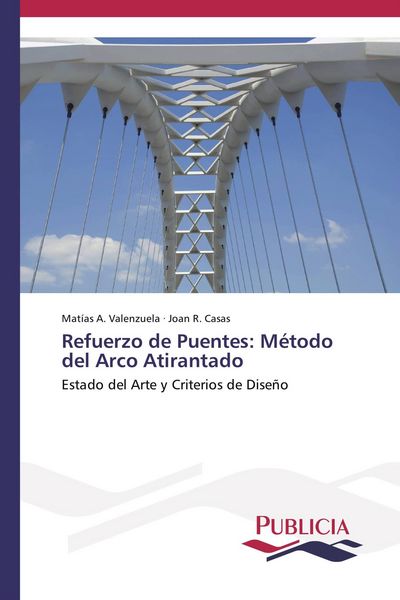 Produktbild: Refuerzo de Puentes: M&eacute;todo del Arco Atirantado