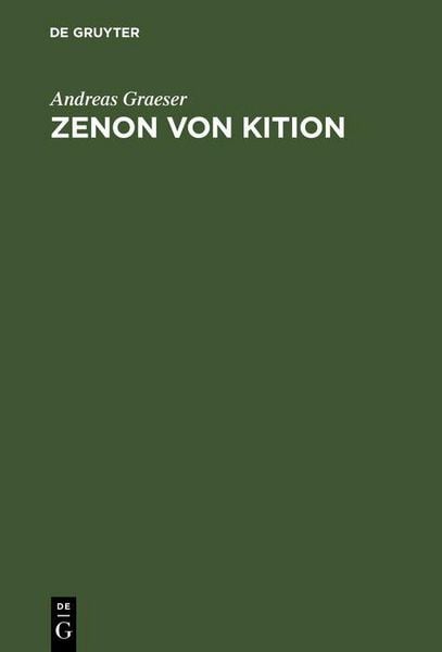 Produktbild: Zenon von Kition