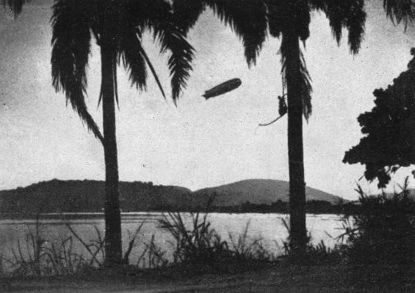 Produktbild: Mit Graf Zeppelin und Kondor-Flugzeugen nach Brasilien!