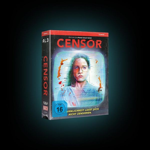 Produktbild: Censor - Tape Edition
