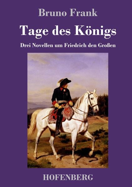 Produktbild: Tage des K&ouml;nigs