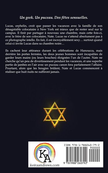 Produktbild: Huit Nuits en D&eacute;cembre