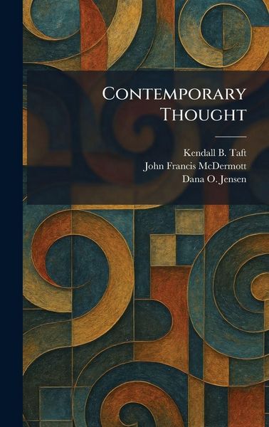 Produktbild: Contemporary Thought