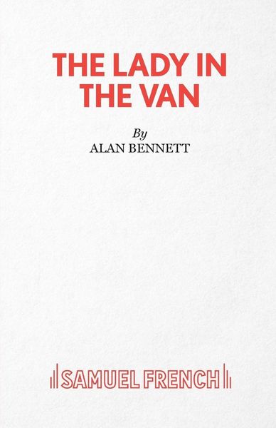 Produktbild: Lady in the Van