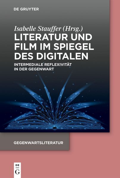Produktbild: Literatur und Film im Spiegel des Digitalen