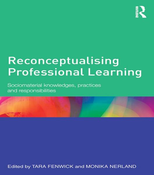 Produktbild: Reconceptualising Professional Learning