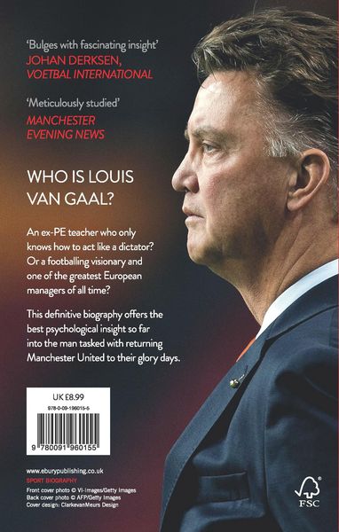 Produktbild: Louis van Gaal