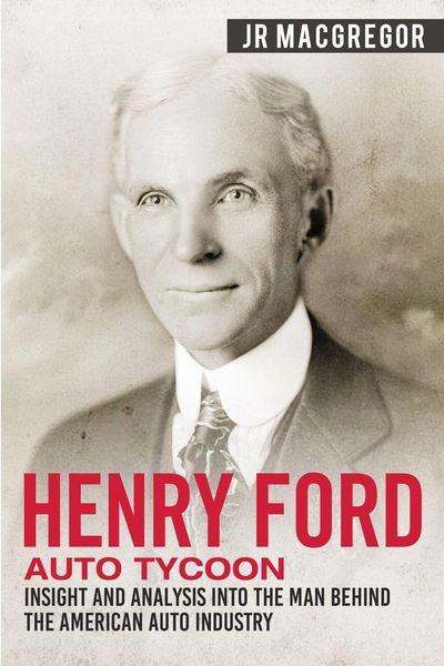 Produktbild: Henry Ford - Auto Tycoon
