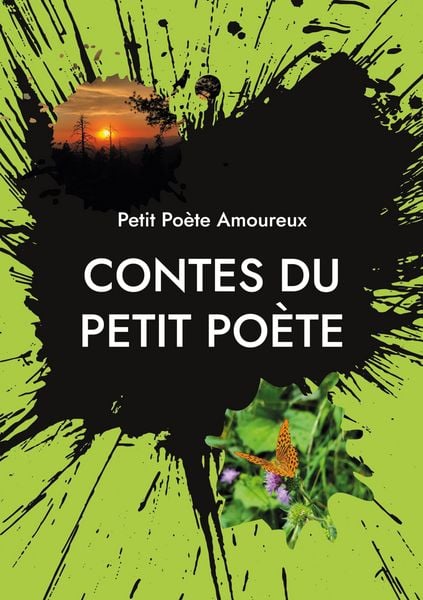 Produktbild: Contes du Petit Po&egrave;te