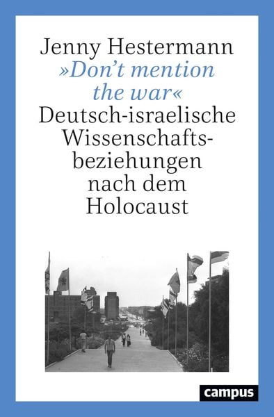 Produktbild: &raquo;Don't mention the war&laquo;