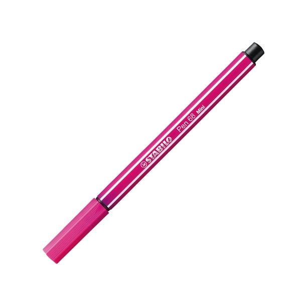 Produktbild: STABILO Filzstift Pen 68 Mini Animal Vibes, 8er Set