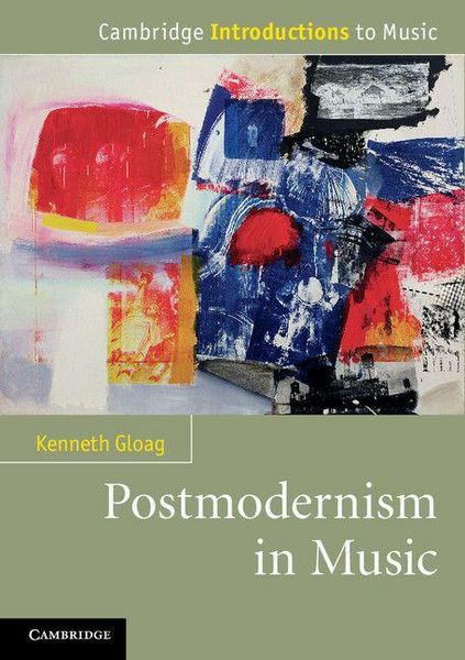 Produktbild: Postmodernism in Music