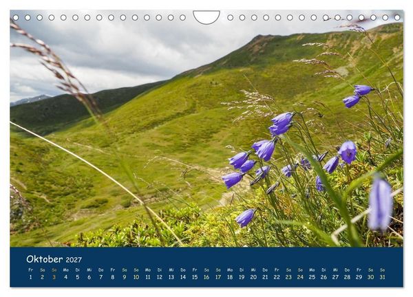 Produktbild: S&uuml;dtirol (Wandkalender 2027 DIN A4 quer), CALVENDO Monatskalender