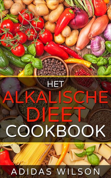 Produktbild: Het alkalische dieet Kookboek