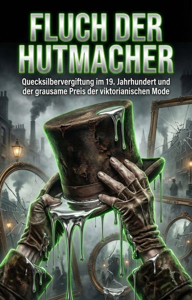 Produktbild: Fluch der Hutmacher