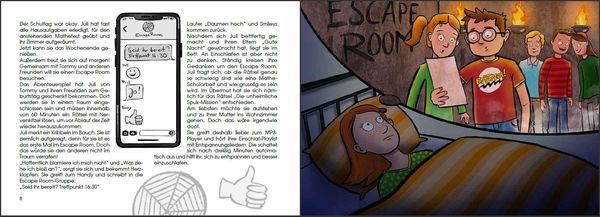 Genial im Schlaf - Geheimnisse aus dem Schlaflabor für Bestnoten und mehr Power am Tag