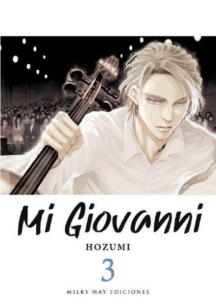 Produktbild: Mi Giovanni 03