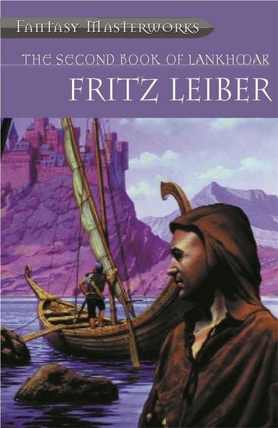 Produktbild: The Second Book Of Lankhmar