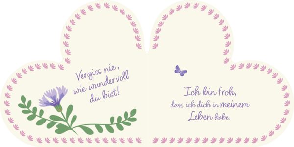 Produktbild: Alles Liebe f&uuml;r dich