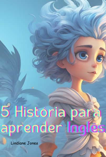 Produktbild: 5 Hist&oacute;rias Para Aprender Ingl&ecirc;s