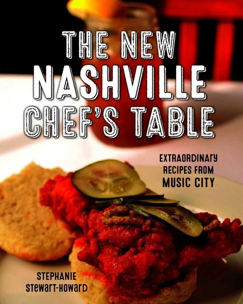 Produktbild: The New Nashville Chef's Table