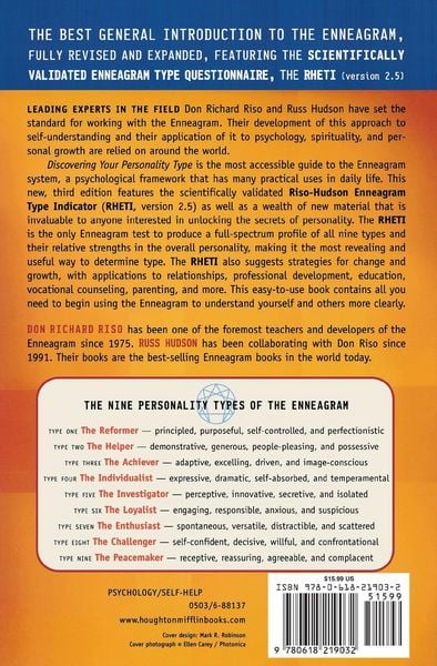 Produktbild: Discovering Your Personality Type