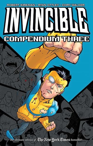 Produktbild: Invincible Compendium Volume 3