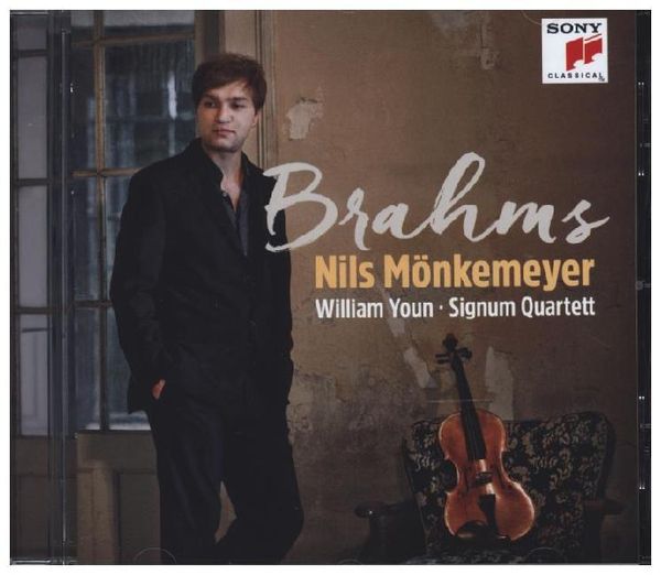 Produktbild: Brahms