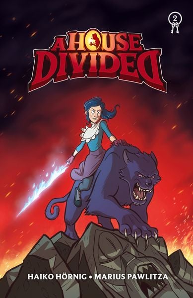 Produktbild: A House Divided
