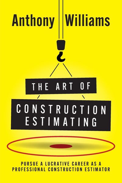 Produktbild: The Art of Construction Estimating