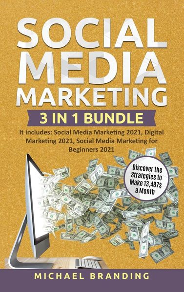 Produktbild: Social Media Marketing 3 in 1 Bundle
