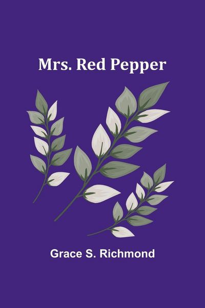 Produktbild: Mrs. Red Pepper