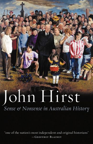 Produktbild: Sense & Nonsense in Australian History