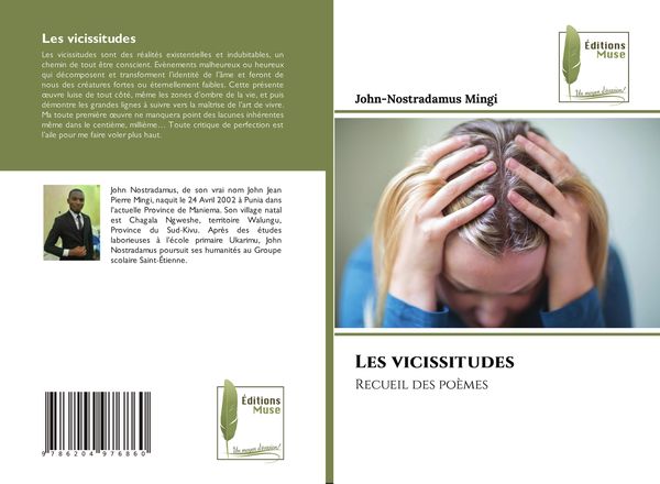 Produktbild: Les vicissitudes