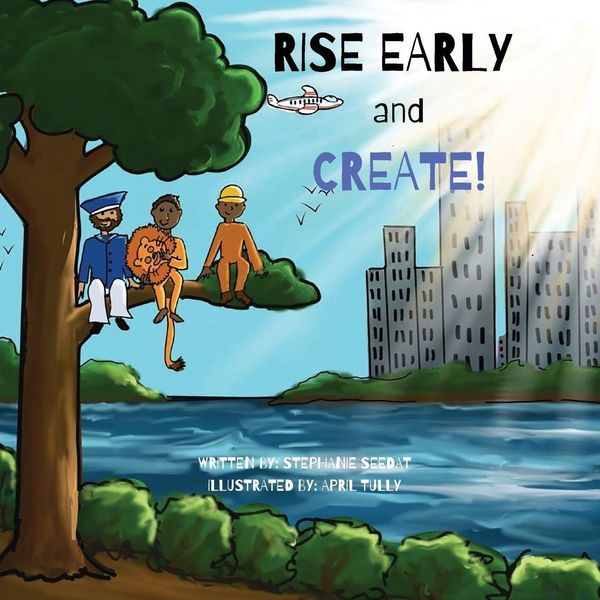 Produktbild: Rise Early and Create