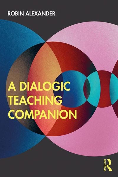 Produktbild: A Dialogic Teaching Companion