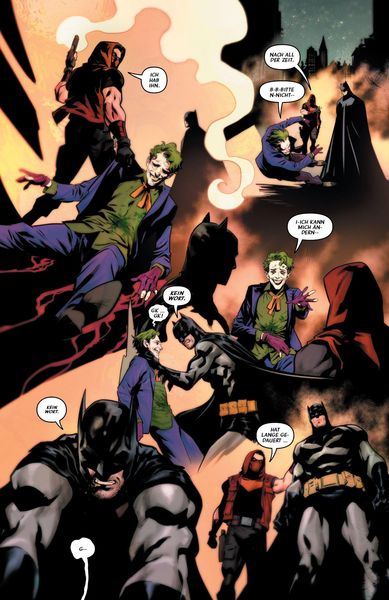 Produktbild: Batman: Urban Legends - Waffengewalt