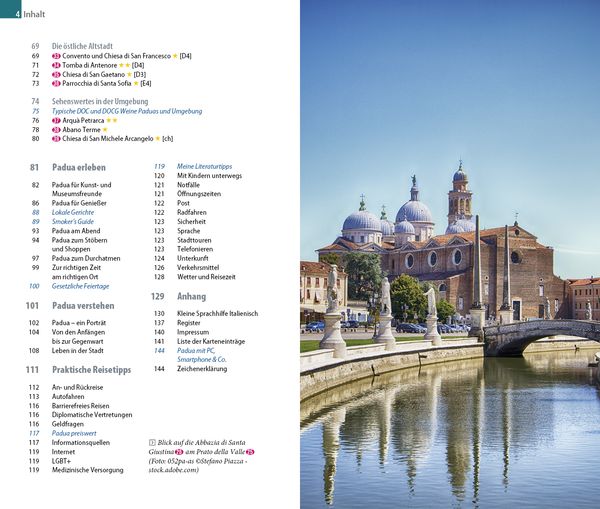 Produktbild: Reise Know-How CityTrip Padua