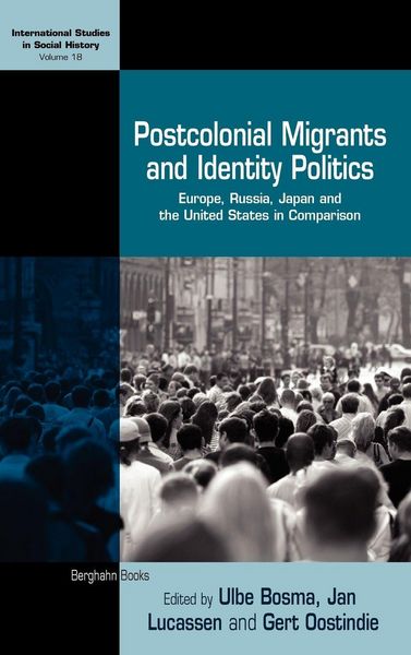Produktbild: Postcolonial Migrants and Identity Politics