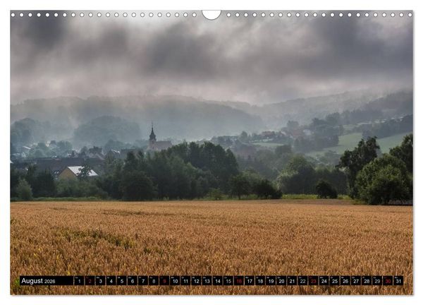 Produktbild: Fr&auml;nkische Schweiz (Wandkalender 2026 DIN A3 quer), CALVENDO Monatskalender