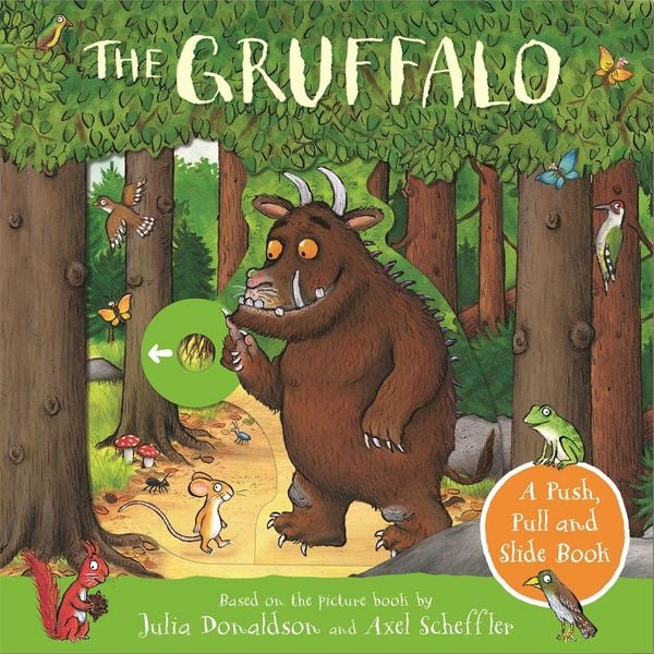 Produktbild: The Gruffalo