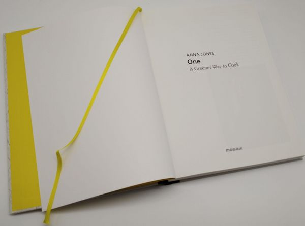 Produktbild: ONE - A Greener Way to Cook