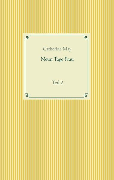 Produktbild: Neun Tage Frau