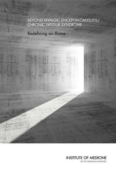 Produktbild: Beyond Myalgic Encephalomyelitis/Chronic Fatigue Syndrome
