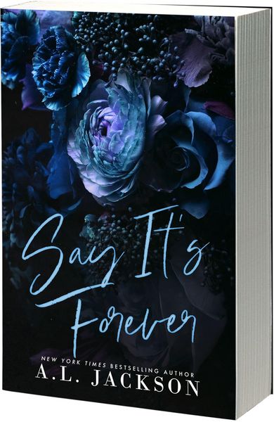 Produktbild: Say It's Forever