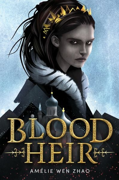 Produktbild: Zhao, A: Blood Heir