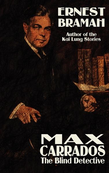 Produktbild: Max Carrrados, the Blind Detective