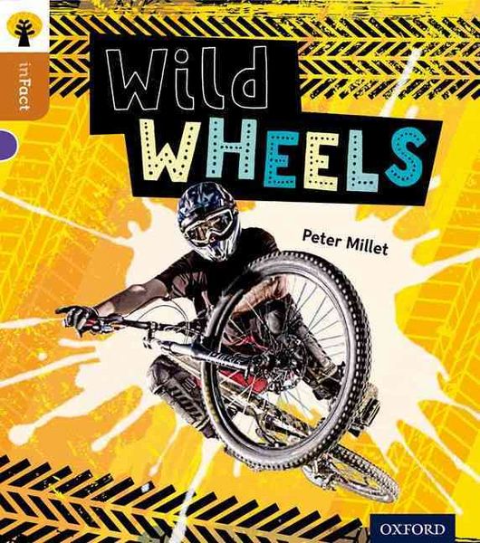 Produktbild: Oxford Reading Tree inFact: Level 8: Wild Wheels