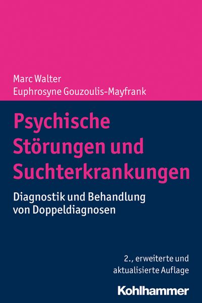 Produktbild: Psychische St&ouml;rungen und Suchterkrankungen