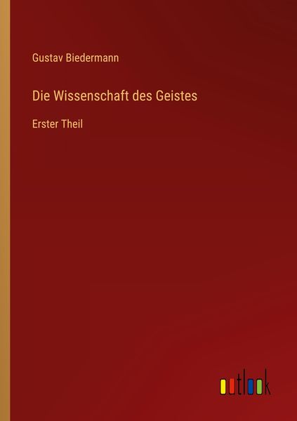 Produktbild: Die Wissenschaft des Geistes